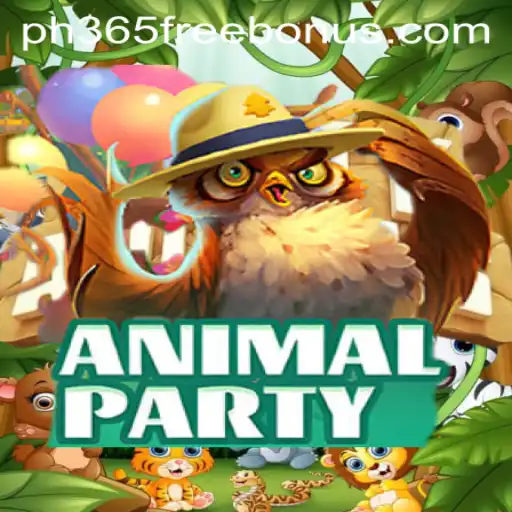 Discover the Thrilling Adventures of AnimalParty With PH365 Free Bonus