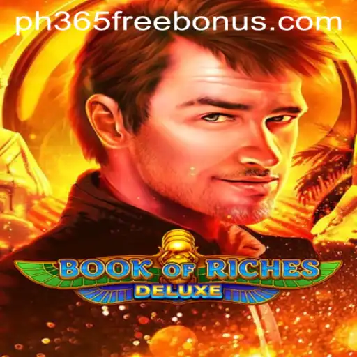 Discovering Book of Riches Deluxe: An Exciting Adventure in Gaming